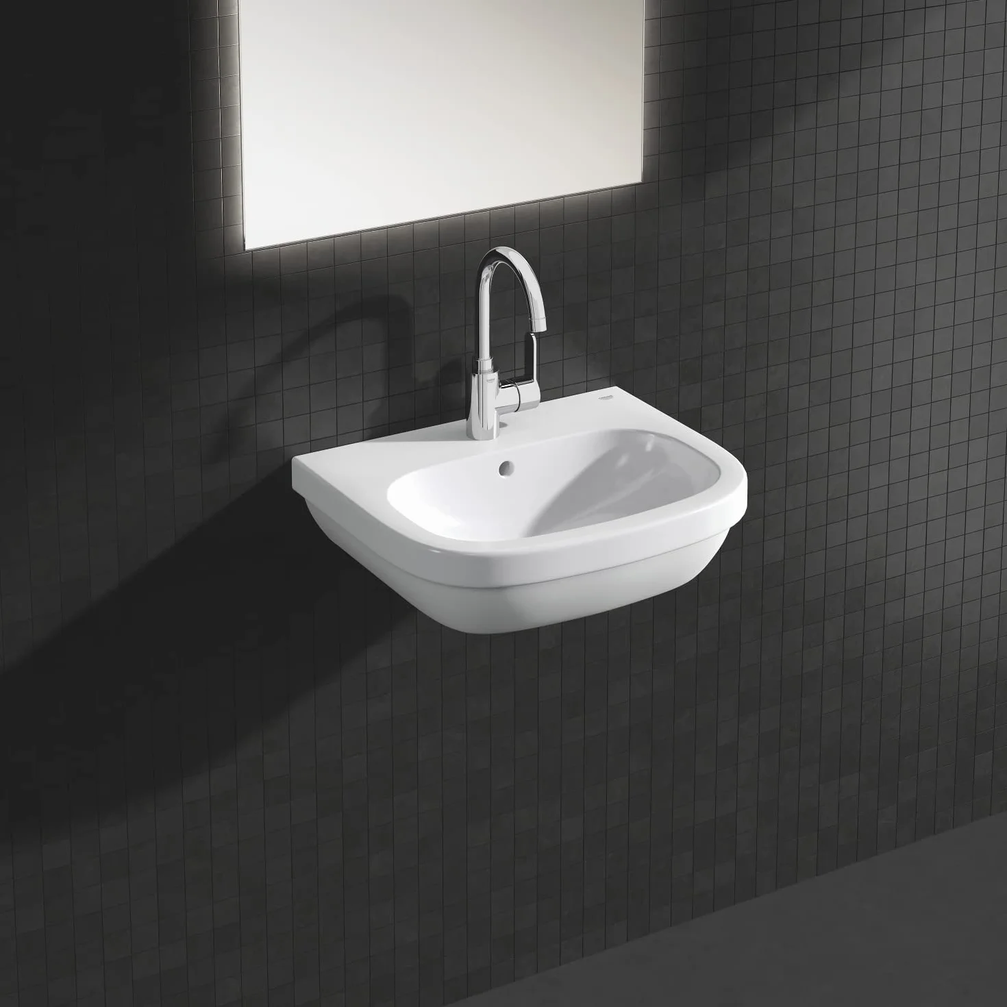 GROHE 23043003 - Grifo de baño