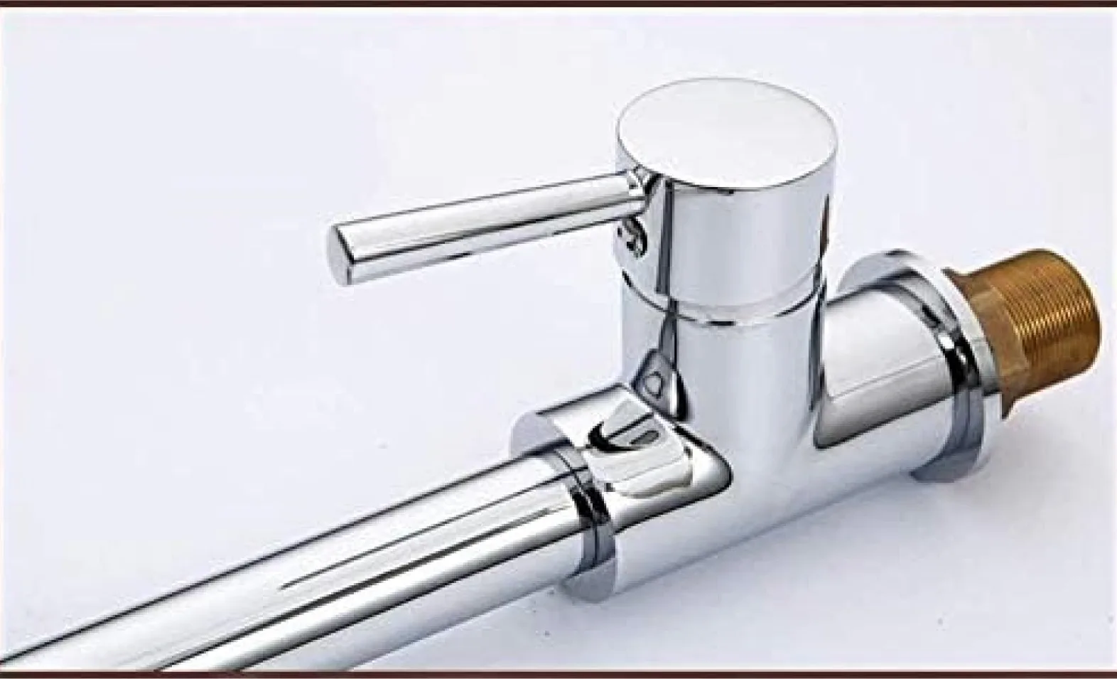 Rubinetto Rubinetto Da Cucina Estraibile Irrigatore Rotante Maniglia Singola Rubinetto Miscelatore A Scomparsa In Ottone Cromato Lavello Alto Lavello Acqua Calda E Fredda