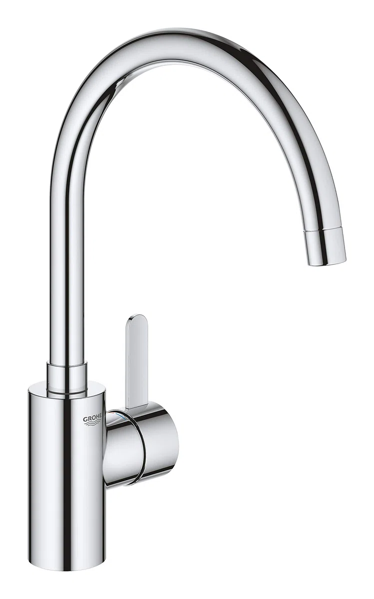 Grohe 3284320E Eurosmart Cosmopolitan Rubinetto Miscelatore Monocomando per Lavello
