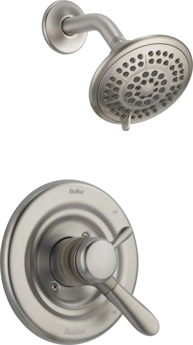 Delta T17238 - Pannello doccia Lahara Monitor 17 Series, T17238-SS