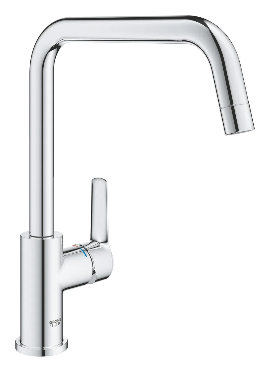 Grohe Start Rubinetto Miscelatore monocomando per lavello, 30630000