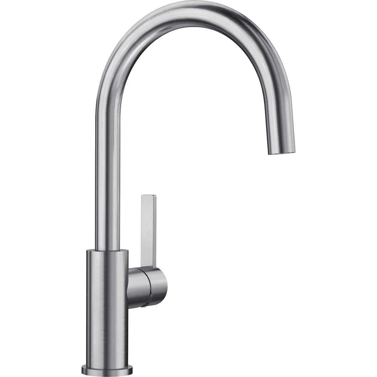 BLANCO 523120 Candor Rubinetto da Cucina in Acciaio Inox Spazzolato